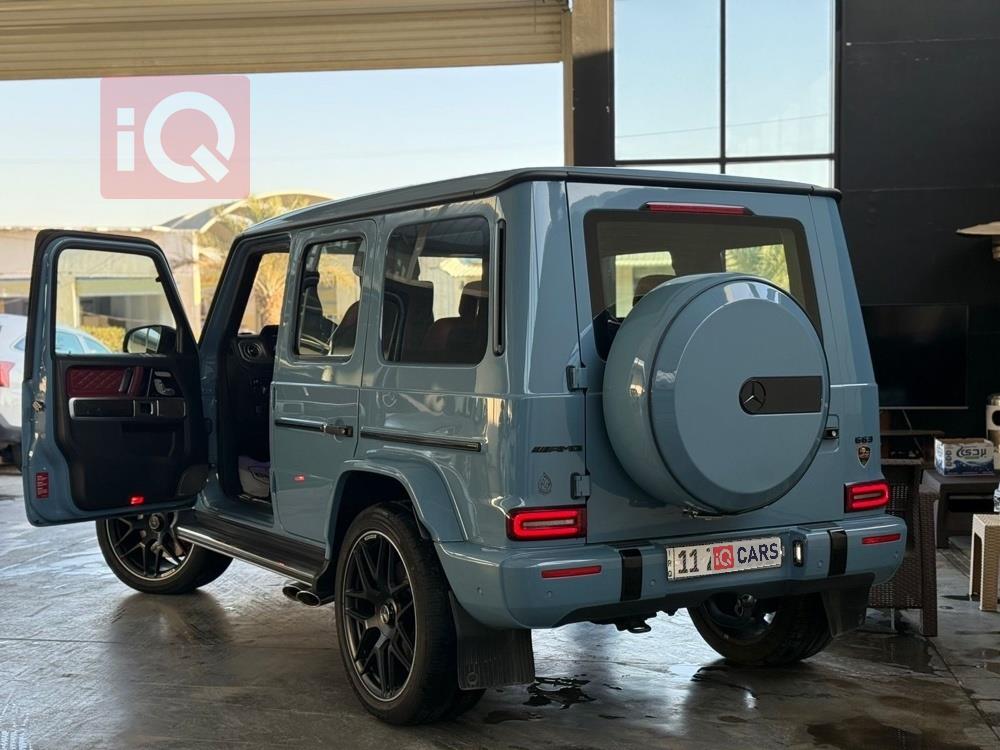 مرسيدس بنز G-Class